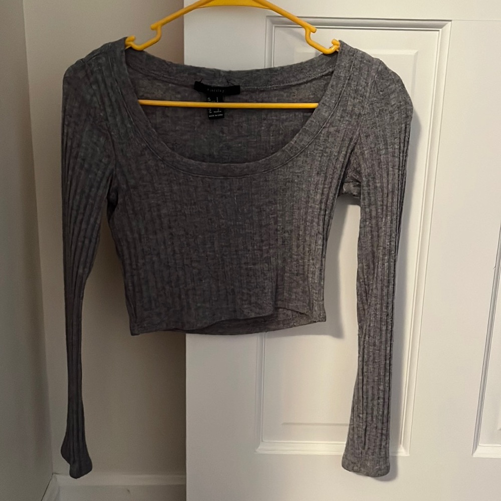 Forever 21 Long Sleeve Top